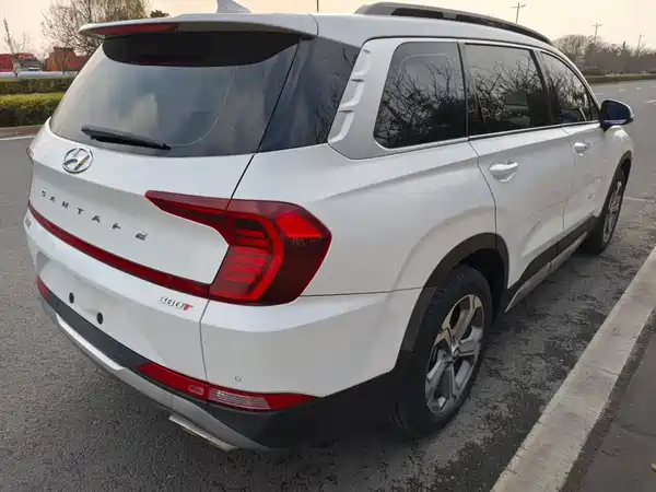 Hyundai Santa Fe 2020