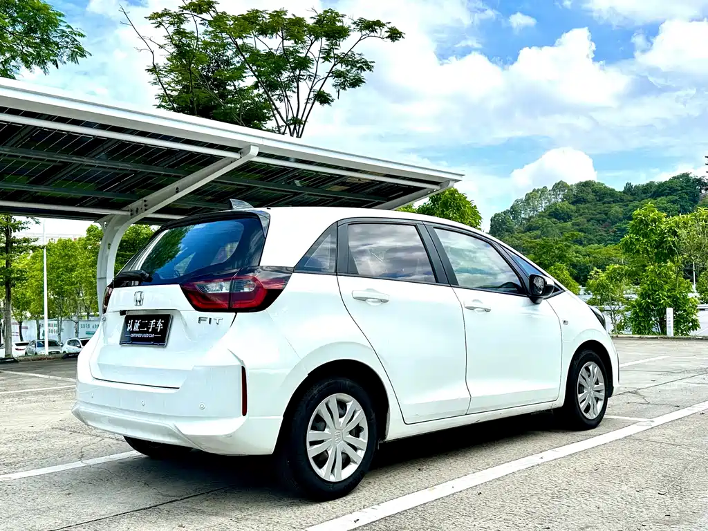 Honda Fit 2020 — фото 6