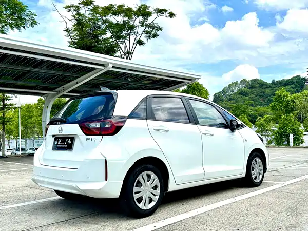 Honda Fit 2020