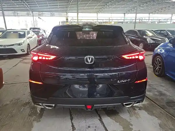 Changan UNI-T 2020