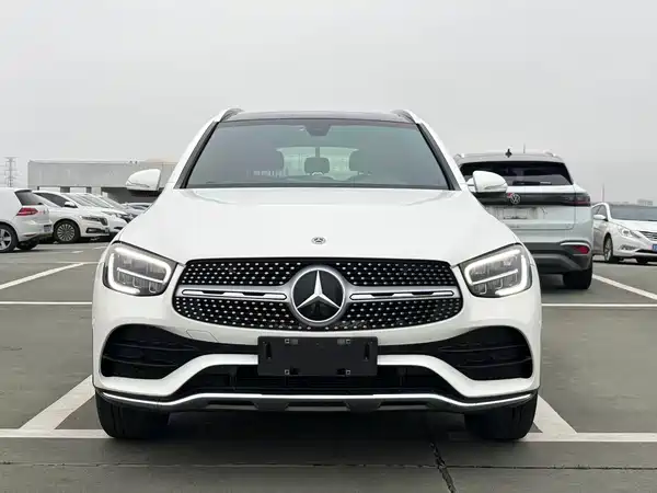Mercedes-Benz GLC 2020