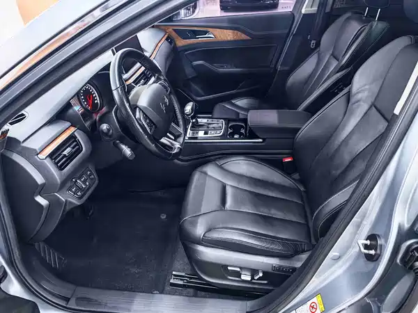 Hongqi H5 2018