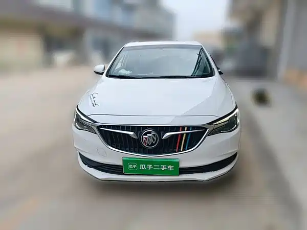 Buick Excelle GT 2020