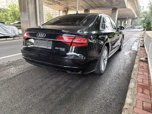 Audi A8 2018