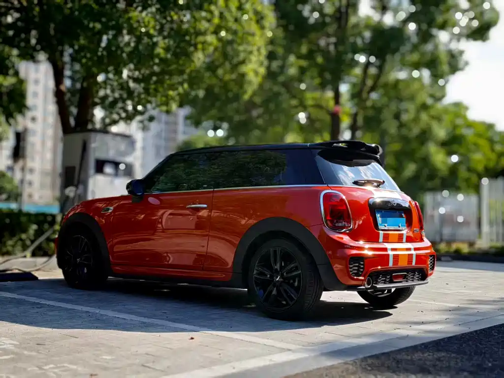 MINI MINI 2019