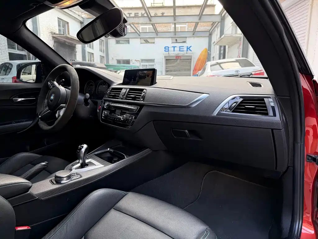 BMW M2 2019 — фото 13
