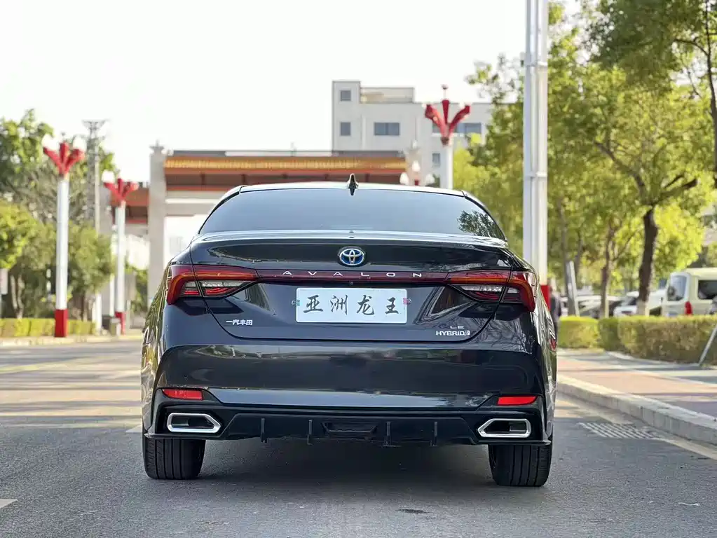 Toyota Avalon 2021 — фото 5