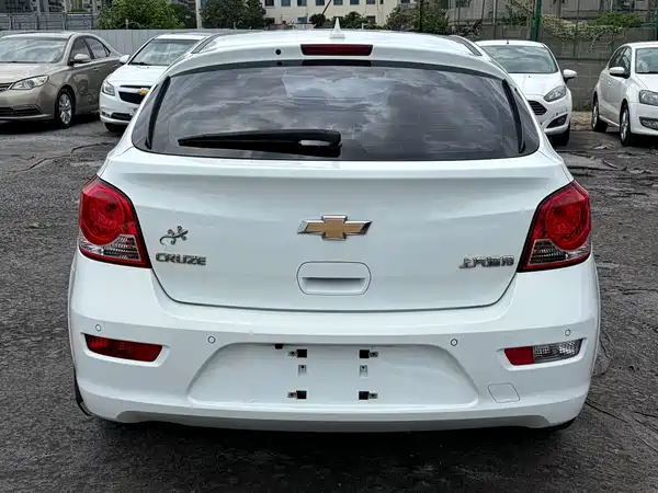 Chevrolet Cruze 2016
