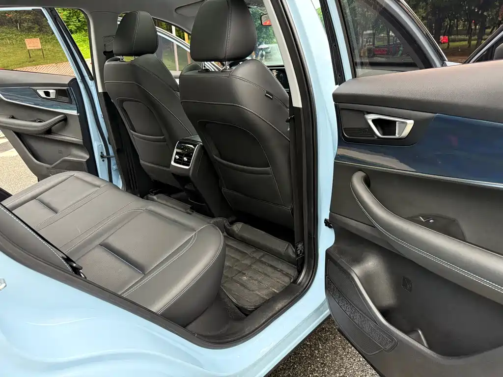 Chery Tiggo 7 PLUS 2022 — фото 8