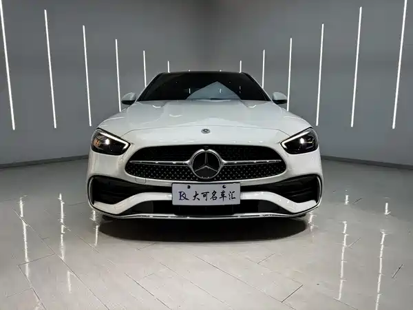 Mercedes-Benz C-Class 2023