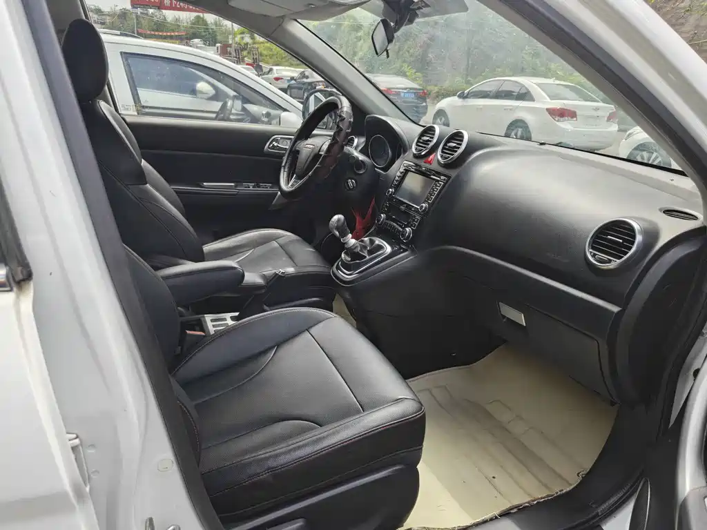 Haval H6 2016