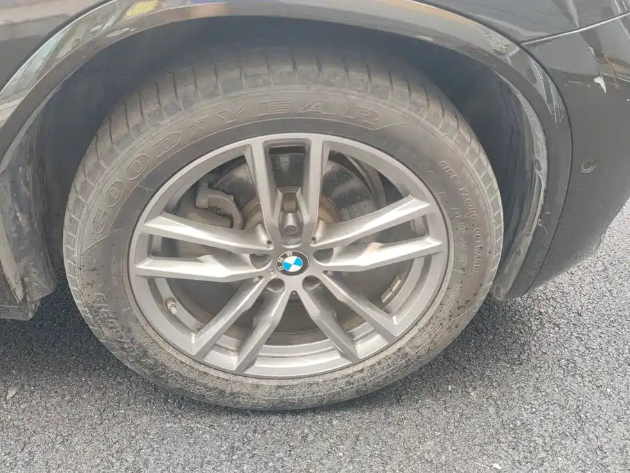 BMW X3 2019