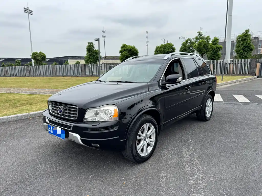 Volvo XC90 2014
