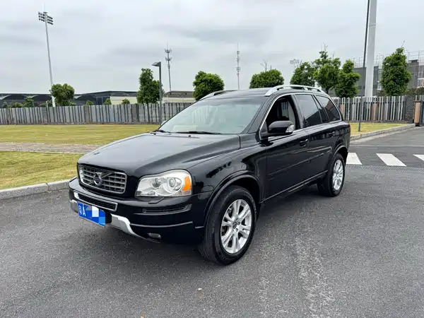 Volvo XC90 2014