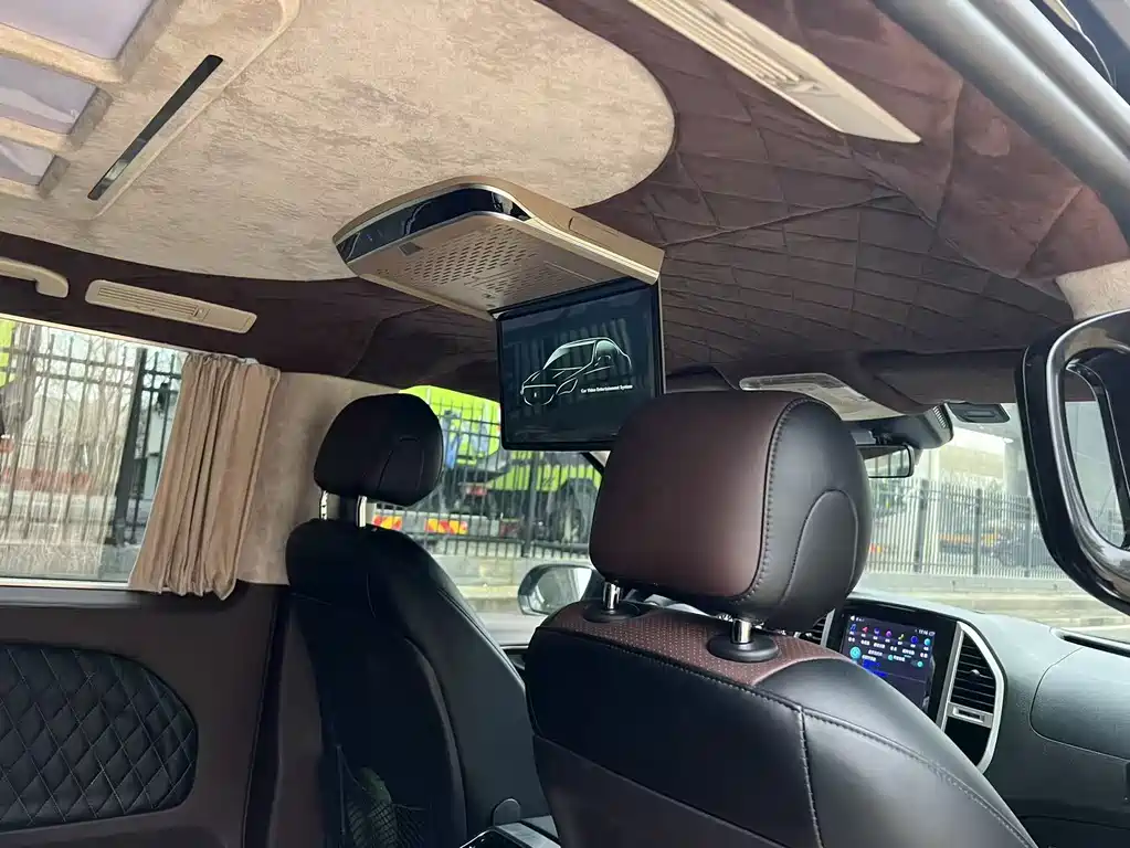 Mercedes-Benz Vito 2019 — фото 12