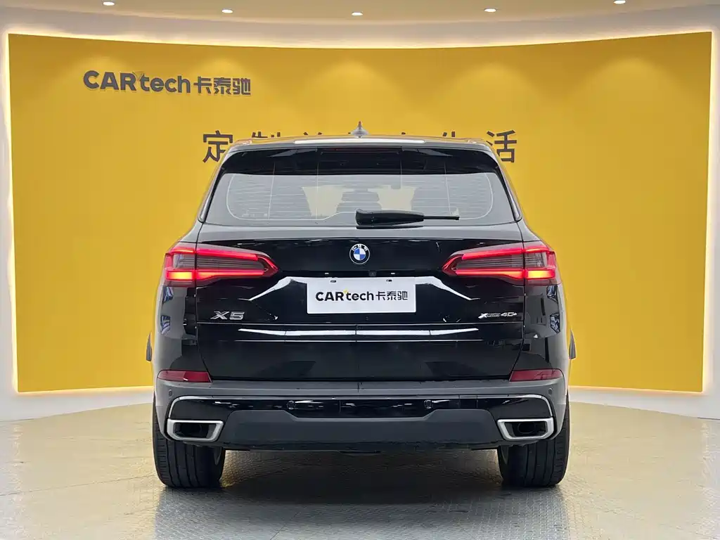 BMW X5 2019 — фото 27