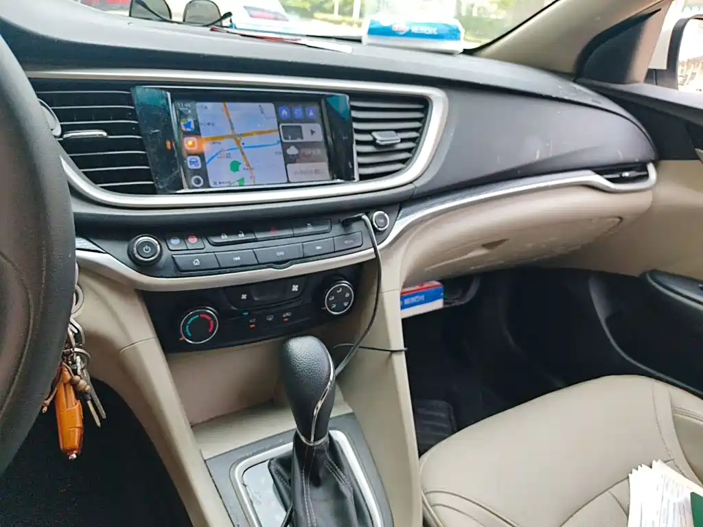 Buick Excelle GT 2020 — фото 14