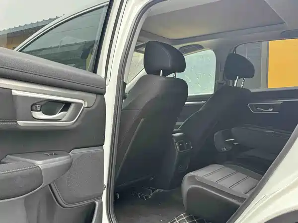 Honda Breeze 2021