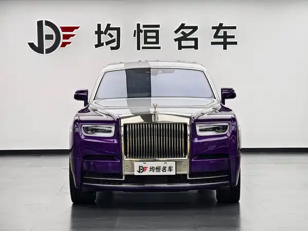 Rolls-Royce Phantom 2021