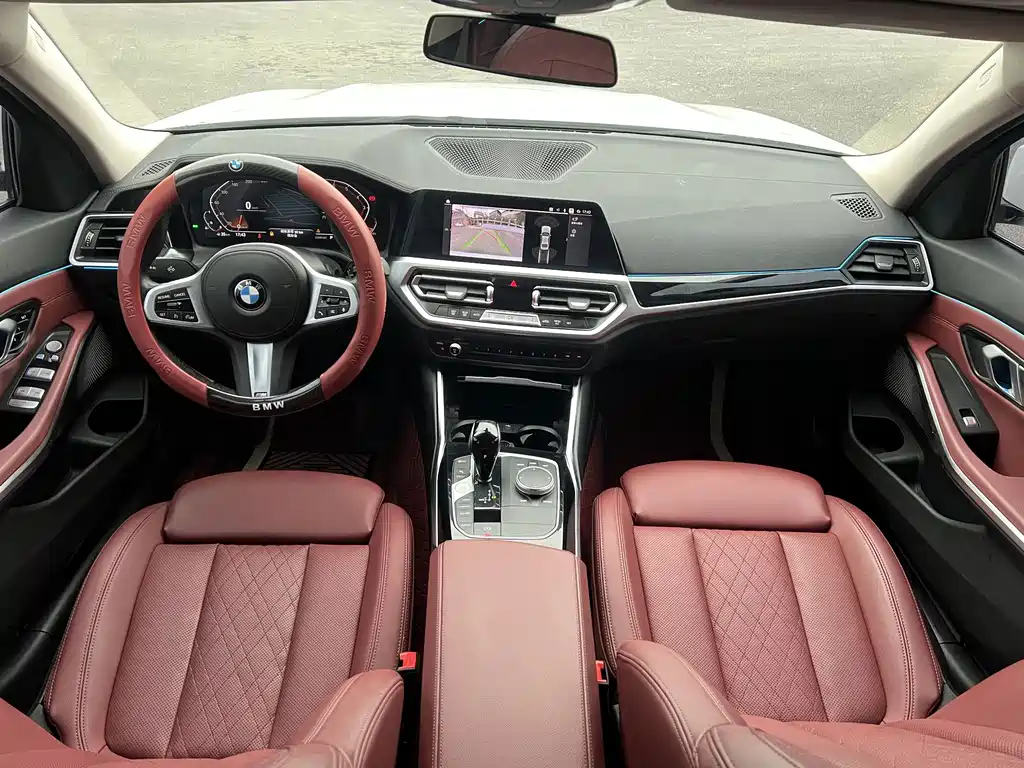 BMW 3 Series 2022