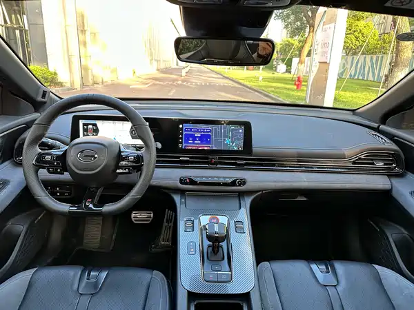 GAC Trumpchi Empow 2023