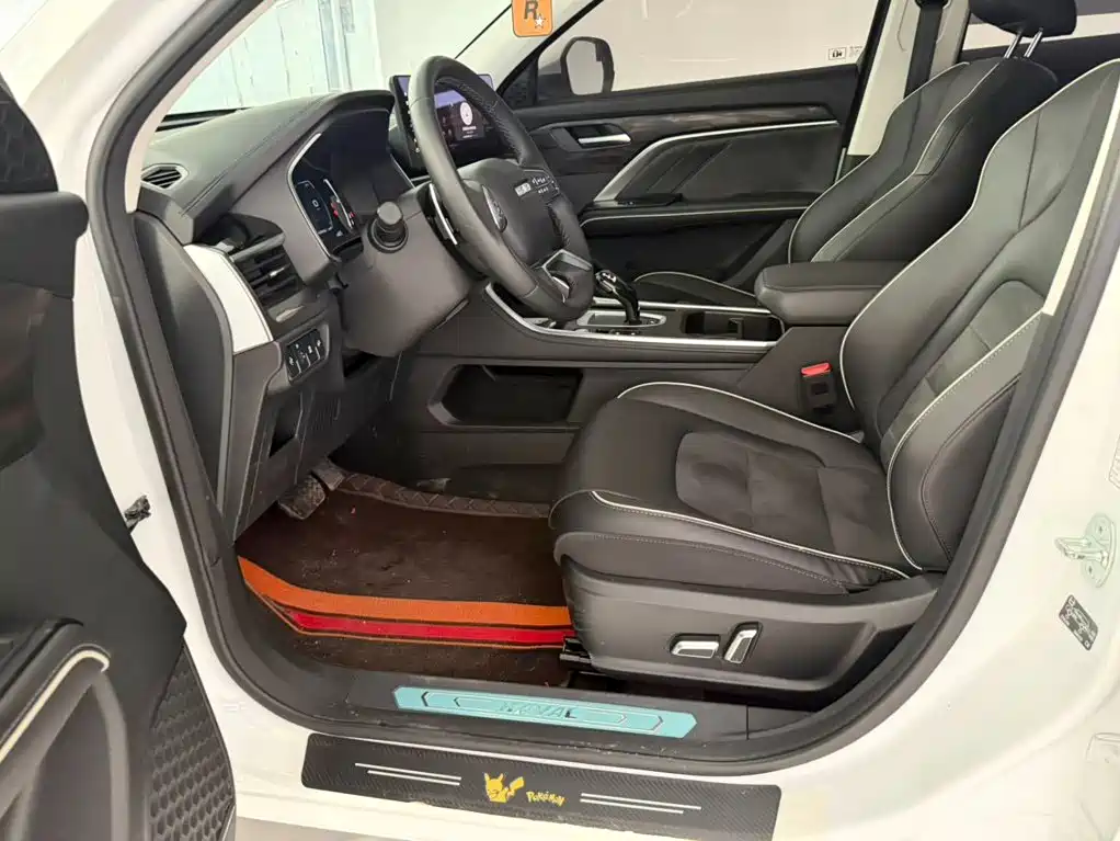 Haval H6 2022 — фото 13