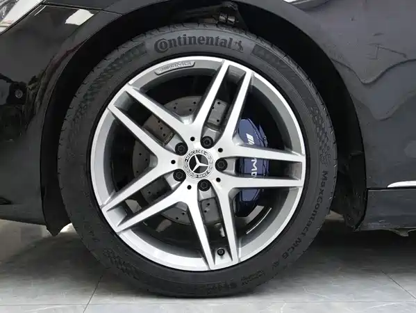 Mercedes-Benz S-Class 2018