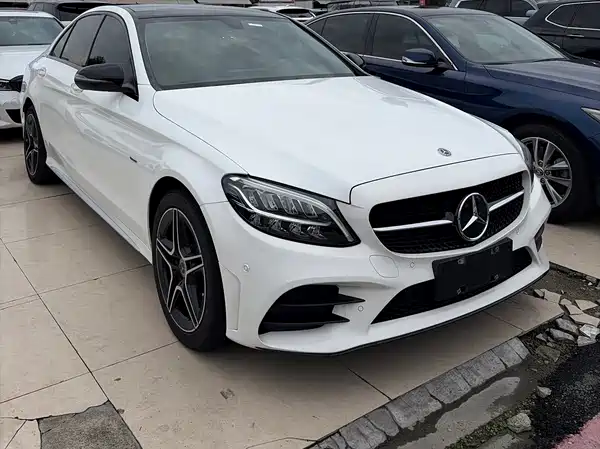 Mercedes-Benz C-Class 2021