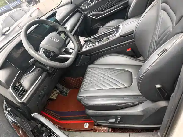 Bestune T99 2019