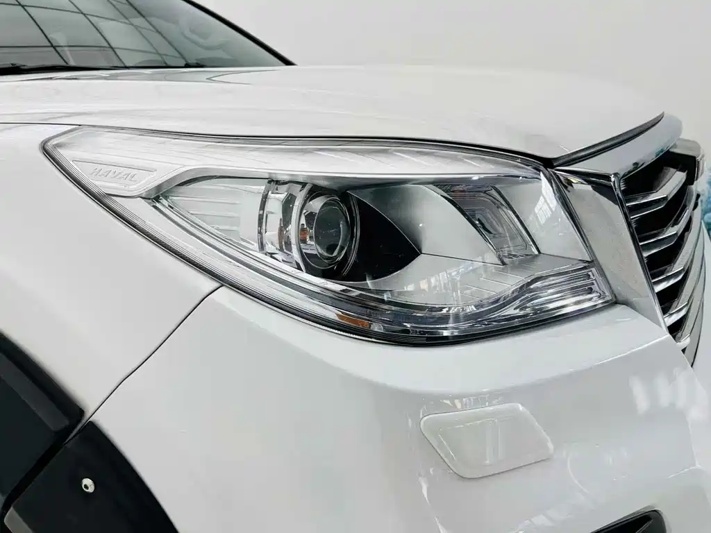 Haval H9 2018 — фото 16