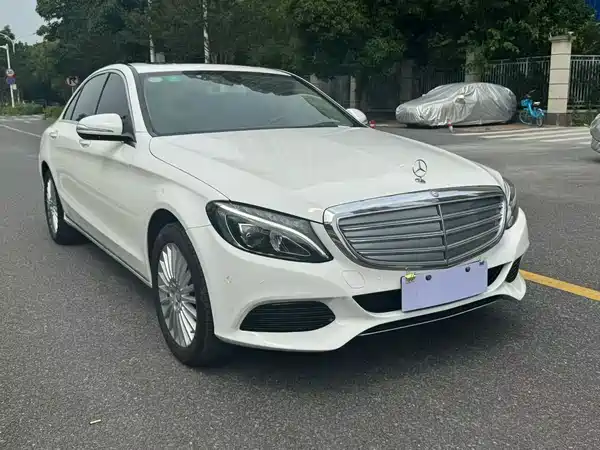 Mercedes-Benz C-Class 2015