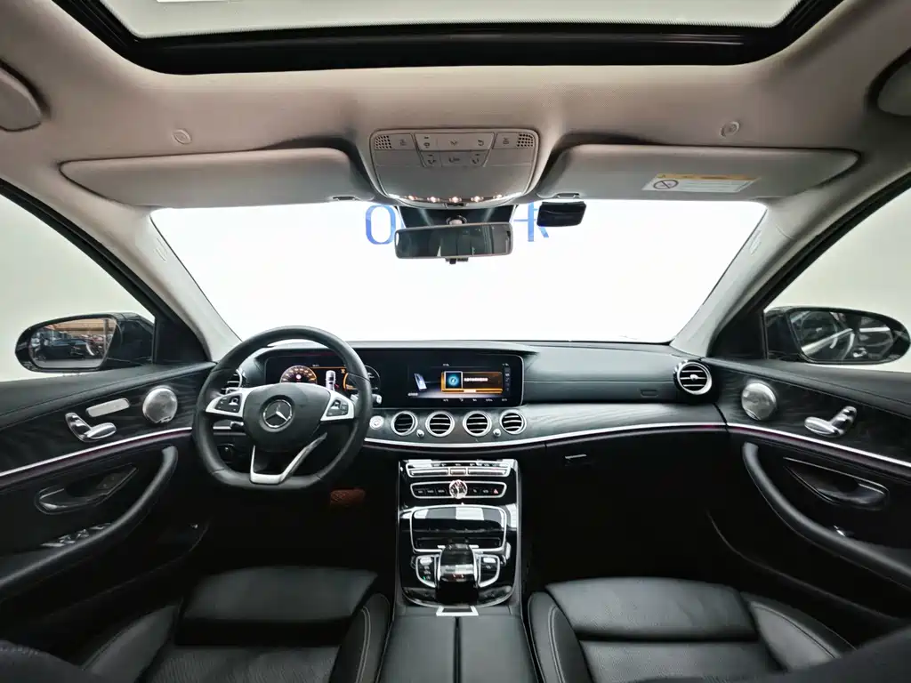 Mercedes-Benz E-Class 2016 — фото 10