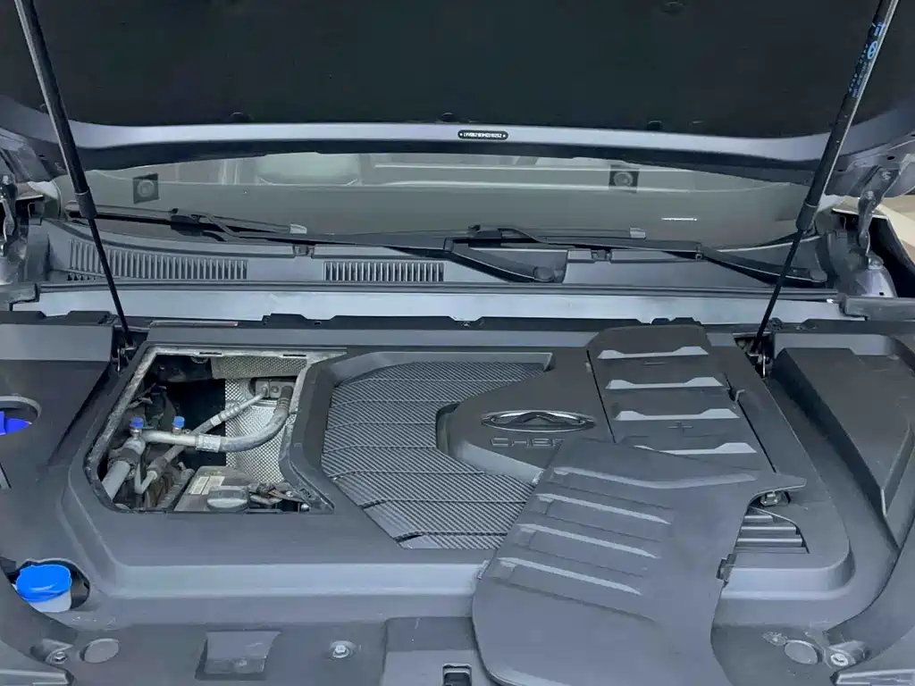 Chery Tiggo 7 PLUS 2022 — фото 17