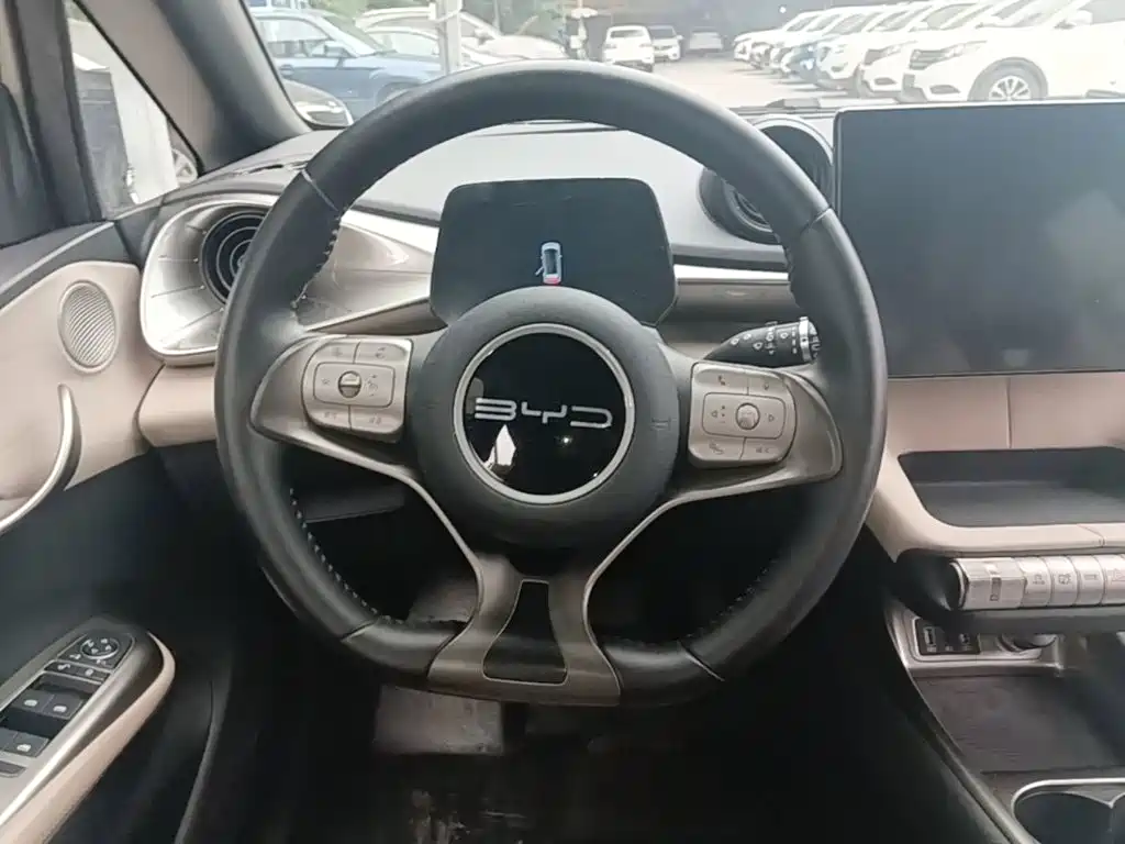 BYD Dolphin 2023 — фото 11