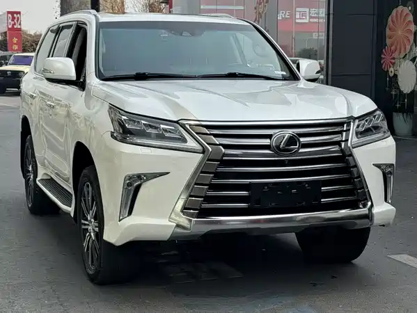 Lexus LX 2019