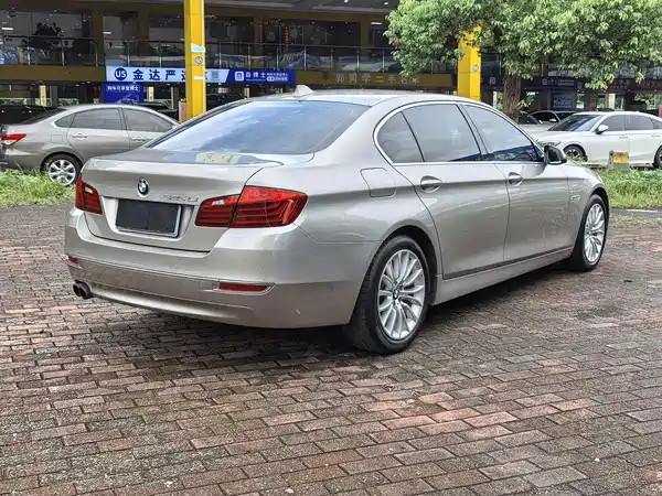 BMW 5 Series 2017