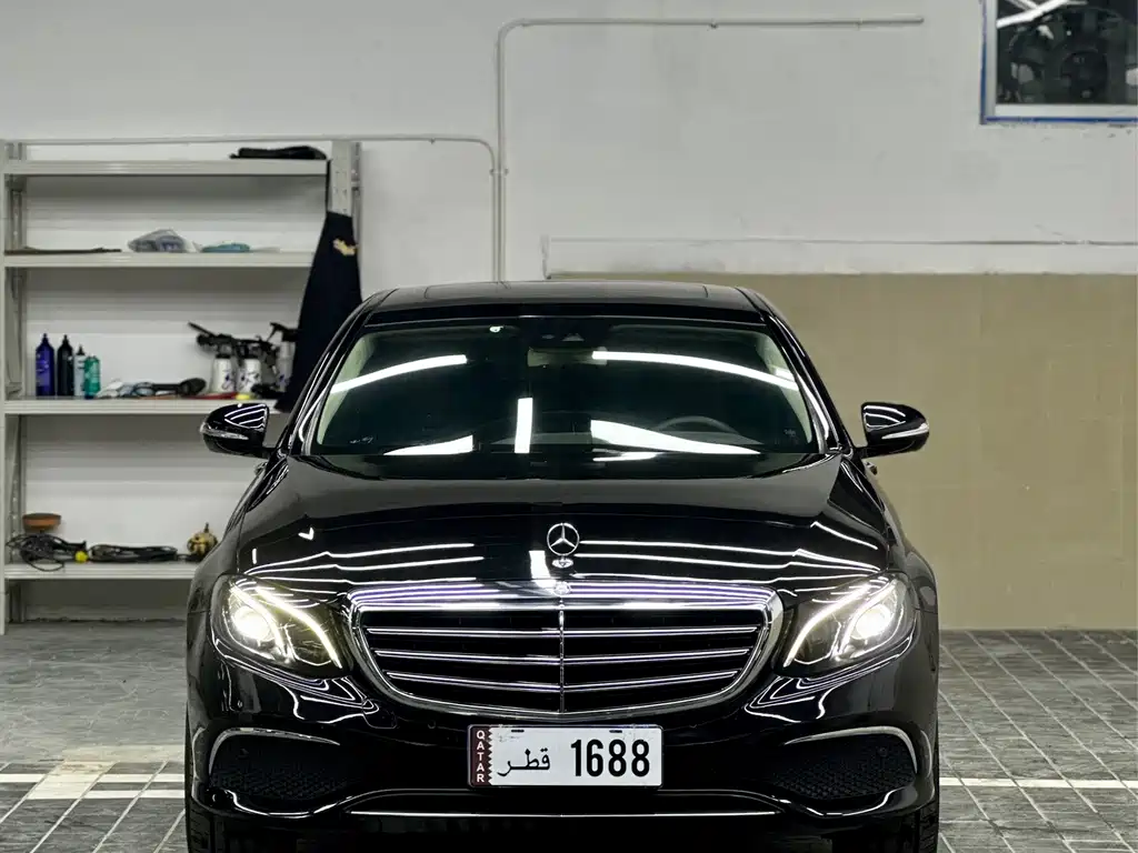 Mercedes-Benz E-Class 2017 — фото 2