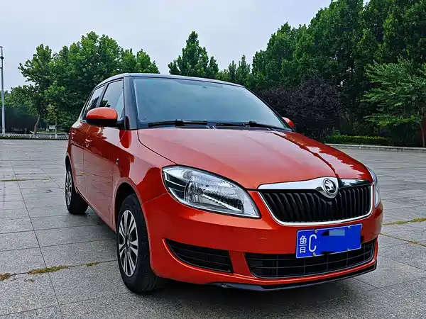 Skoda TECHART 2016