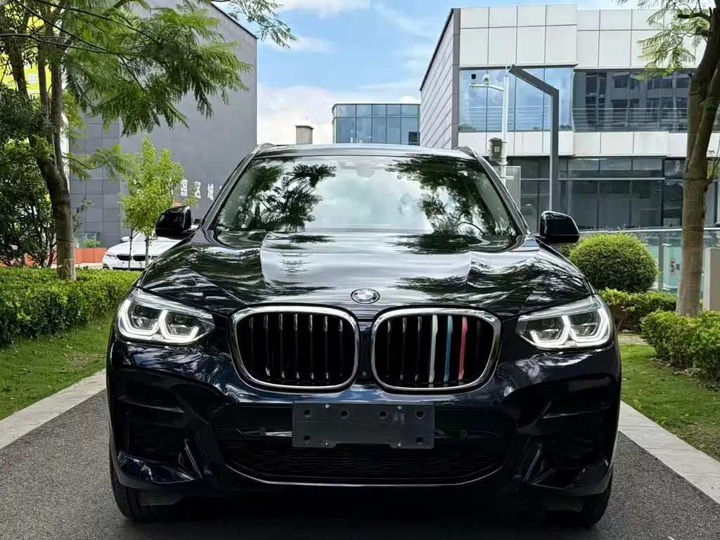 BMW X3 2020 — фото 18