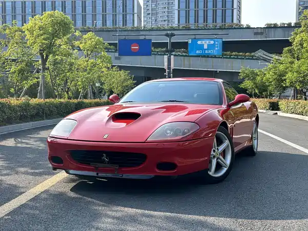 Ferrari 575M 2004