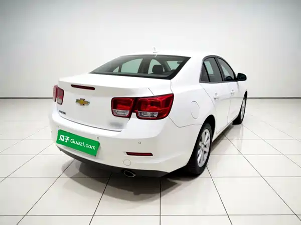 Chevrolet Malibu 2015
