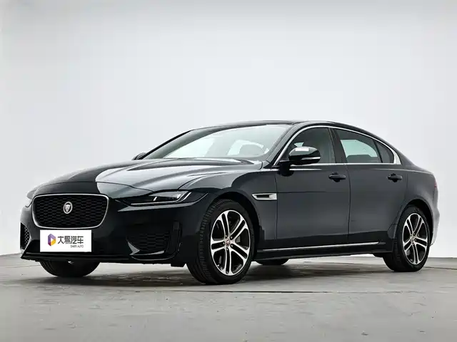 Jaguar XEL 2024