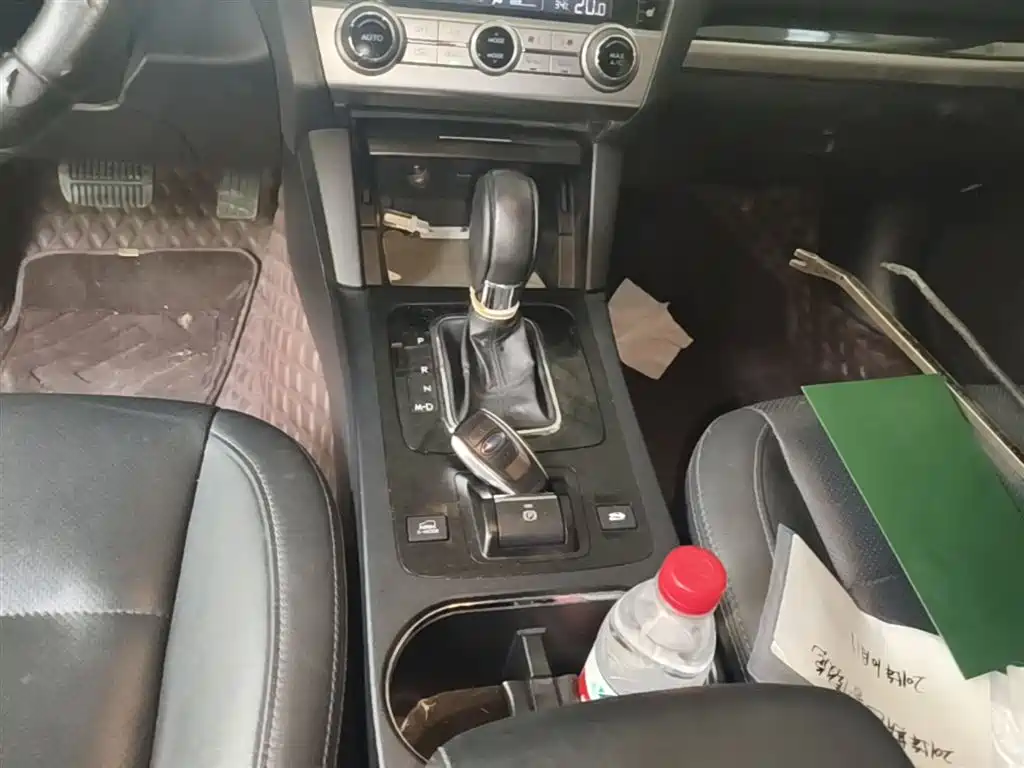 Subaru Outback 2015 — фото 14