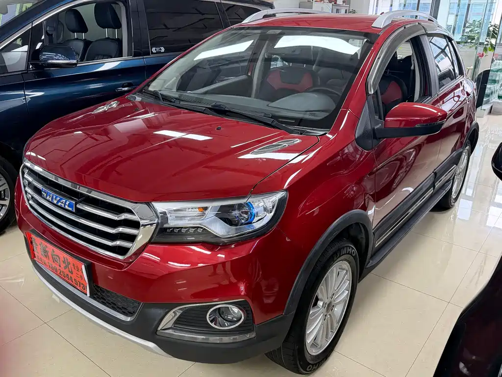 Haval H1 2016 — фото 1