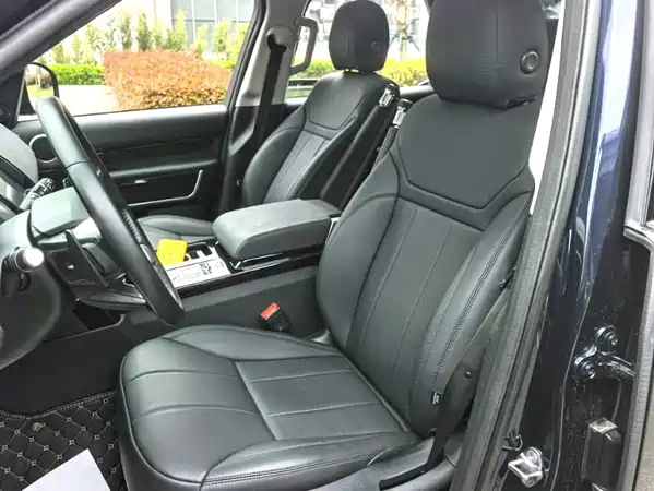 Land Rover Discovery 2017