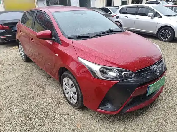 Toyota Yaris L 2018