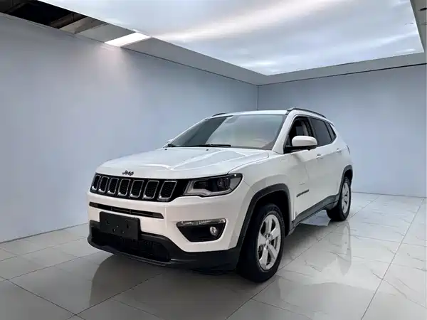 Jeep Compass 2021