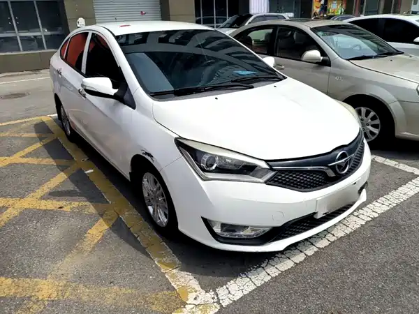 Haima M3 2016