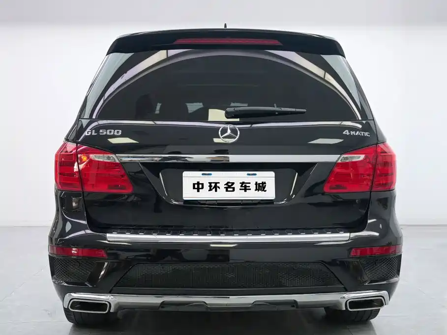 Mercedes-Benz GL-Class 2015 — фото 17