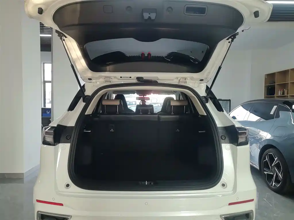 Changan CS55PLUS 2022 — фото 16
